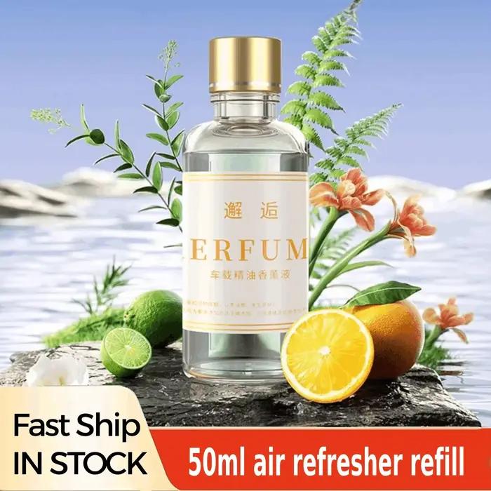 Diffuseur de parfum de voiture intelligent