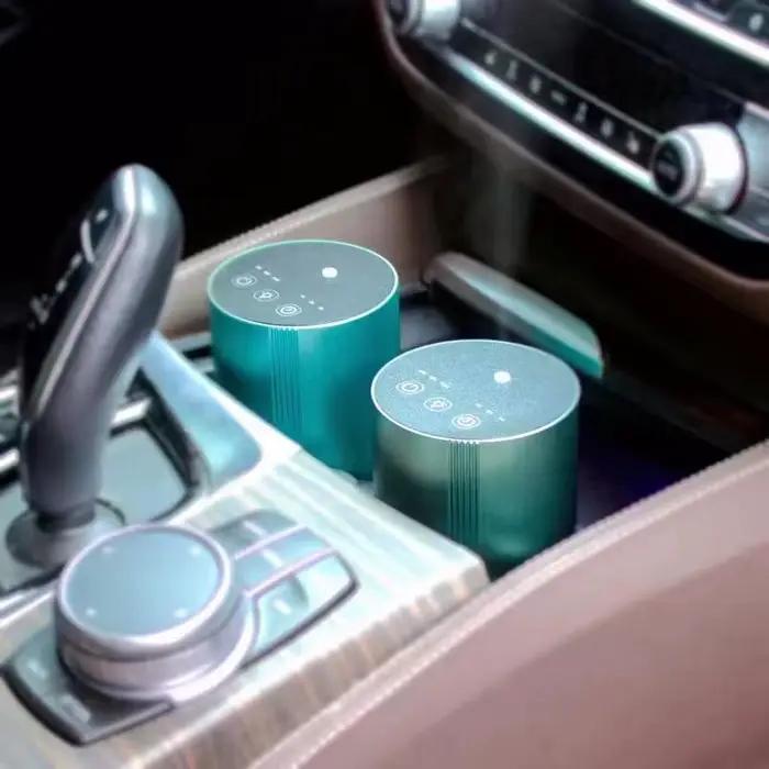 Diffuseur d'arômes sans eau pour voiture