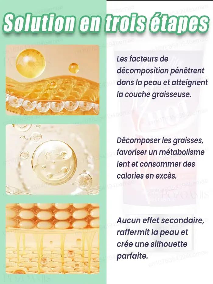 Une seule goutte d'huile essentielle peut accélérer le métabolisme et vous aider à perdre du poids facilement Commer