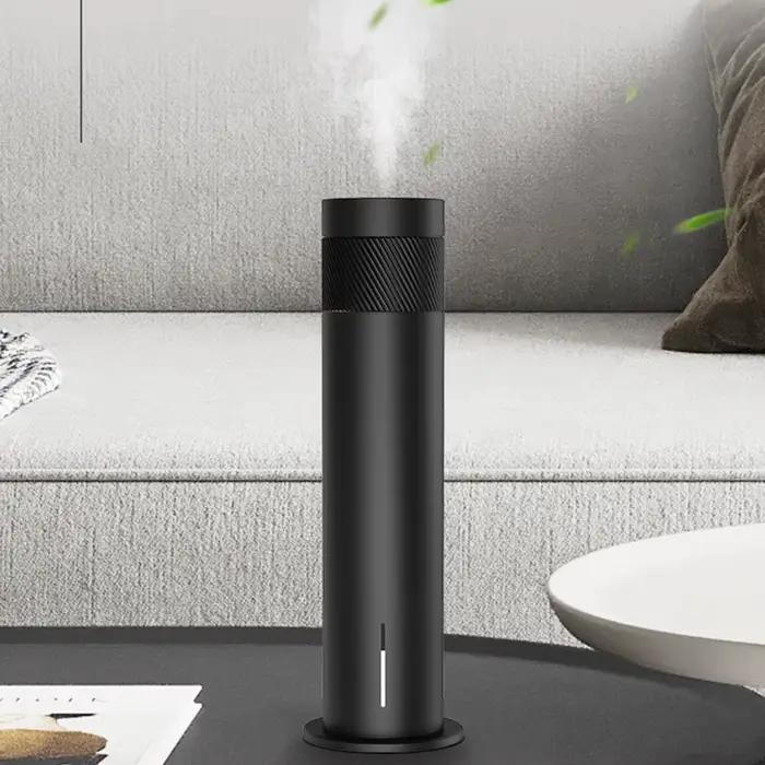 Diffuseur d'huiles essentielles électrique intelligent 200m³ – Distributeur de parfum sans eau pour la maison et l'hôtel