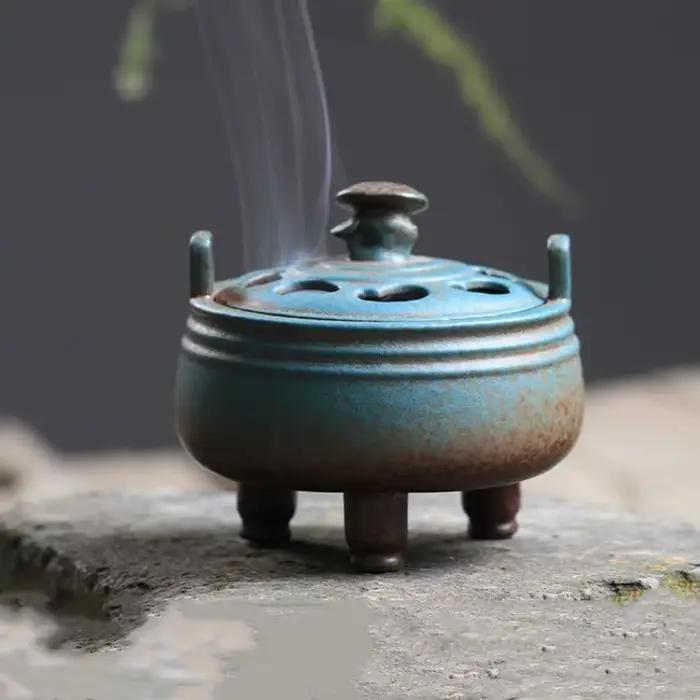 Four d'aromathérapie rétro chinois