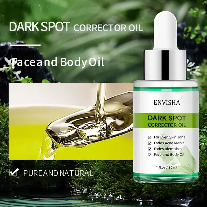 Sérum aux huiles essentielles pour les soins de la peau du visage