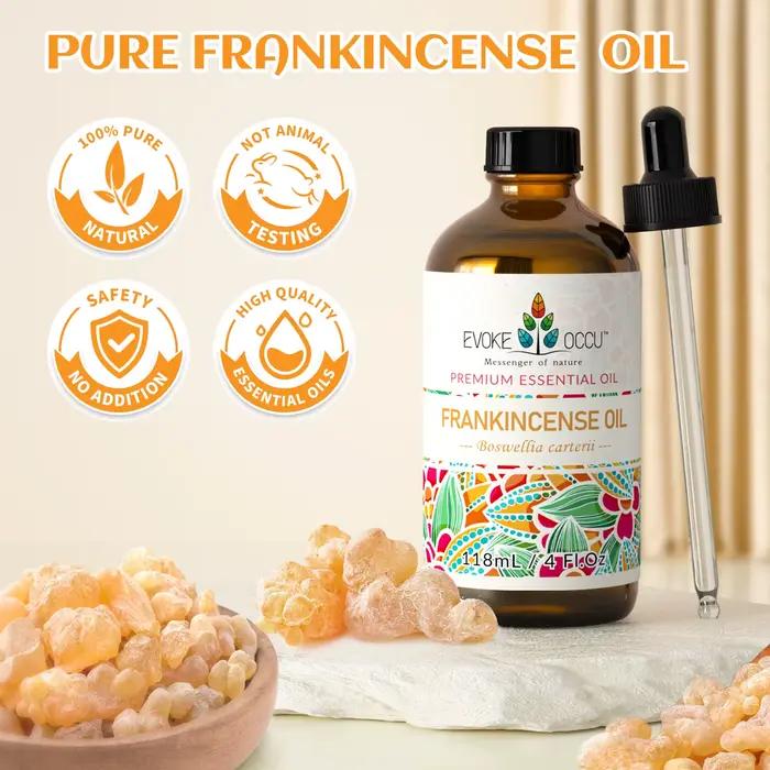 EVOKE OCCU 118ML/4 Fl.Oz. Huiles essentielles