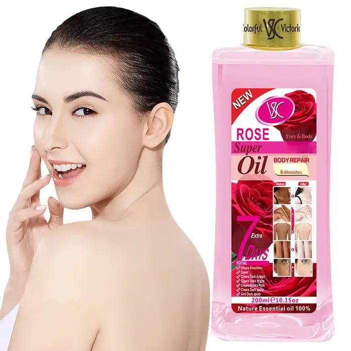 Huile essentielle de curcuma pour le visage et le corps