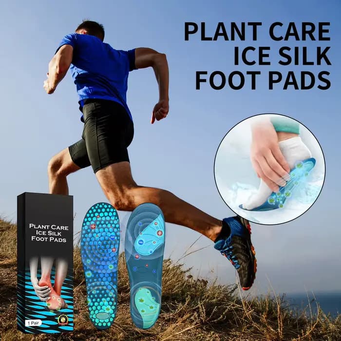 Semelles intérieures de Massage pour varices, soulage les douleurs articulaires, semelle intérieure respirante pour baskets et baskets