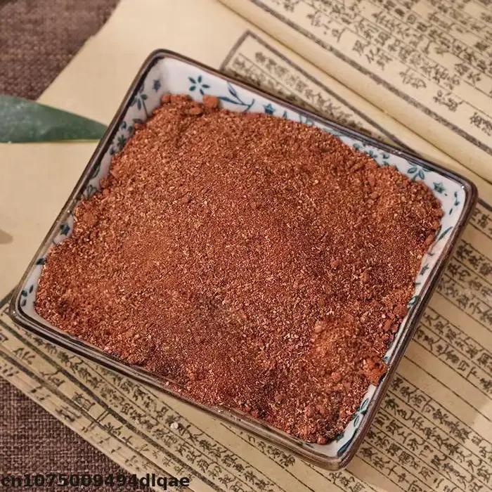 Poudre de résine de myrrhe naturelle de qualité 50g-1000g
