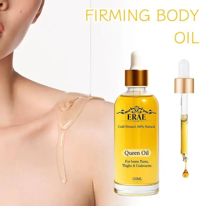 Huile corporelle ERAE hydratante en profondeur 120ml