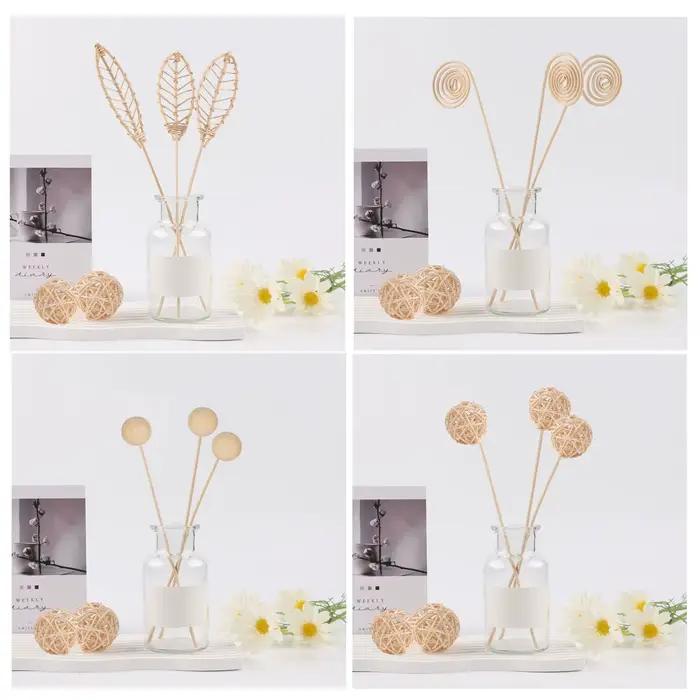 Bâton de remplacement pour diffuseur de roseaux de 3mm