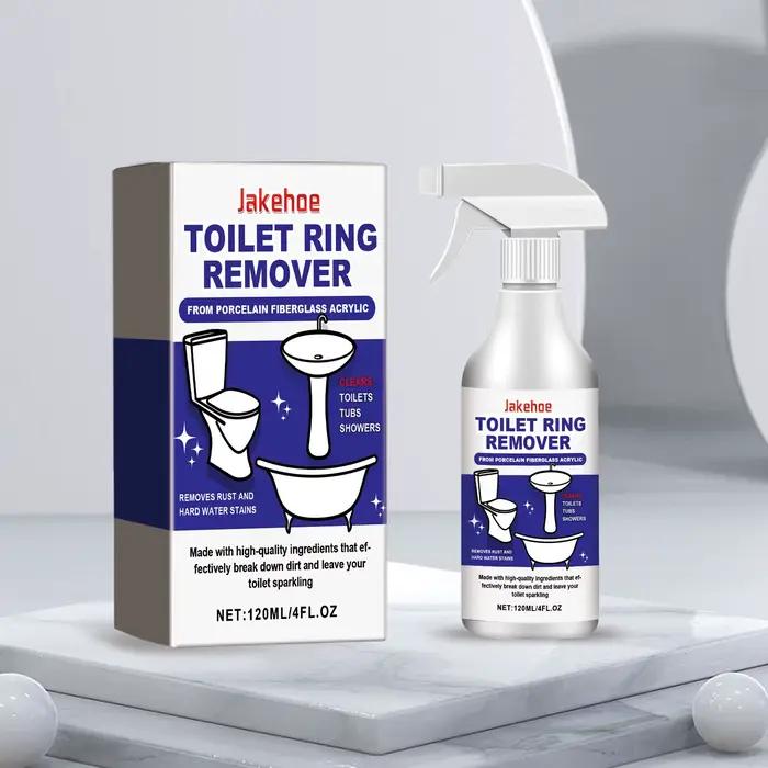 Nettoyant Moussant pour Toilettes : Élimine Efficacement le Tartre Urinaire, Neutralise les Odeurs, Restaure l'Éclat des Toilettes, Agent Décalcaire et Nettoyant pour Toilettes