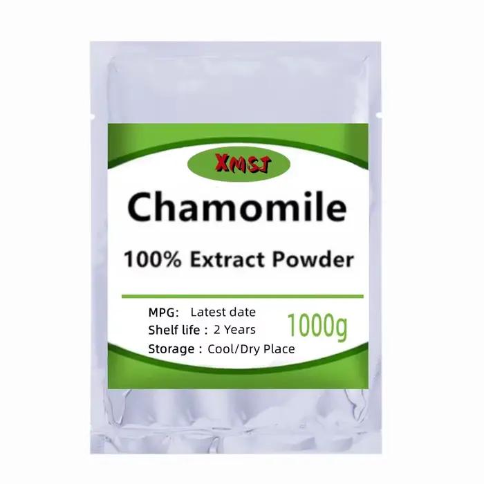 Extrait de camomille organique naturel pur pour les soins de la peau