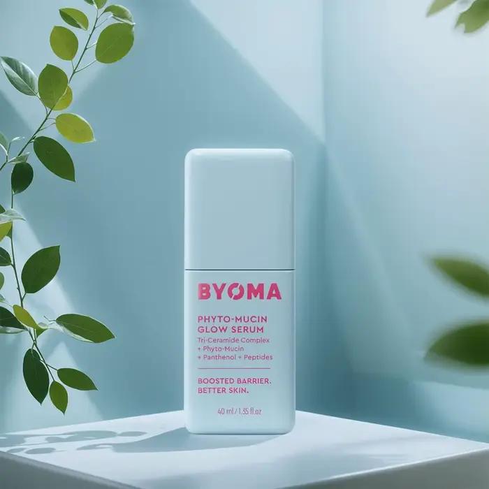 BYOMA 30/40/50mL Essence exfoliante hydratante sérum de contrôle de l'huile douce hydratant longue durée tous les Types