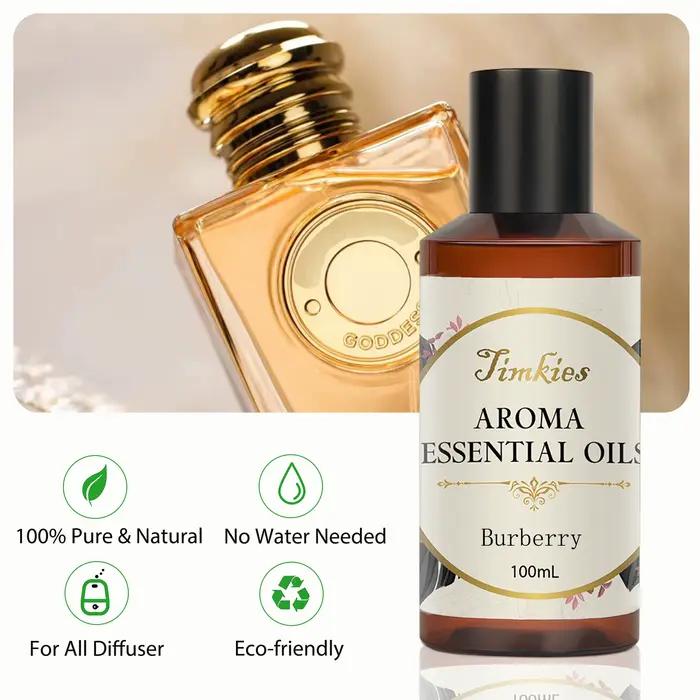 Château essentiel pour diffuseur aromatique