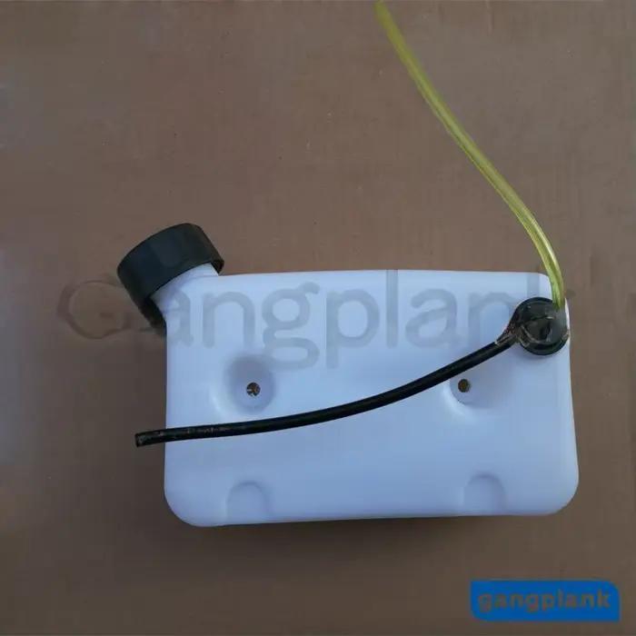 Tuyau d'huile moteur hors-bord, bouchon d'huile précieuse, ensemble de pots d'huile pour Hanbon Hangkai 4 temps 3.6 HP 4.0 HP
