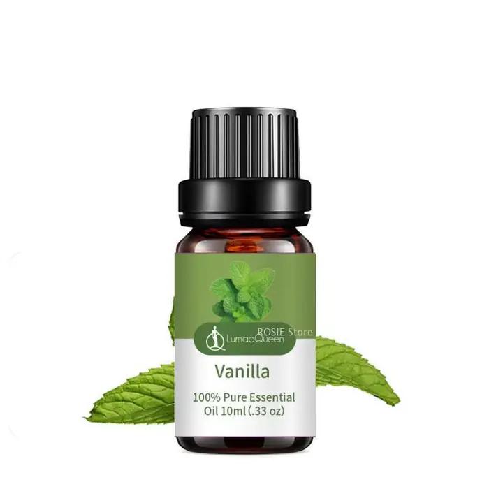 Huile essentielle de bougie d'aromathérapie
