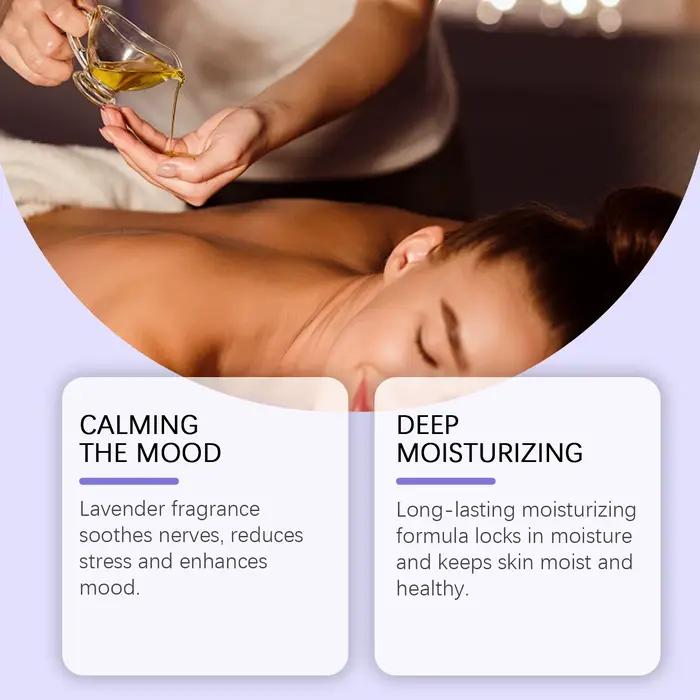 Huile essentielle de lavande