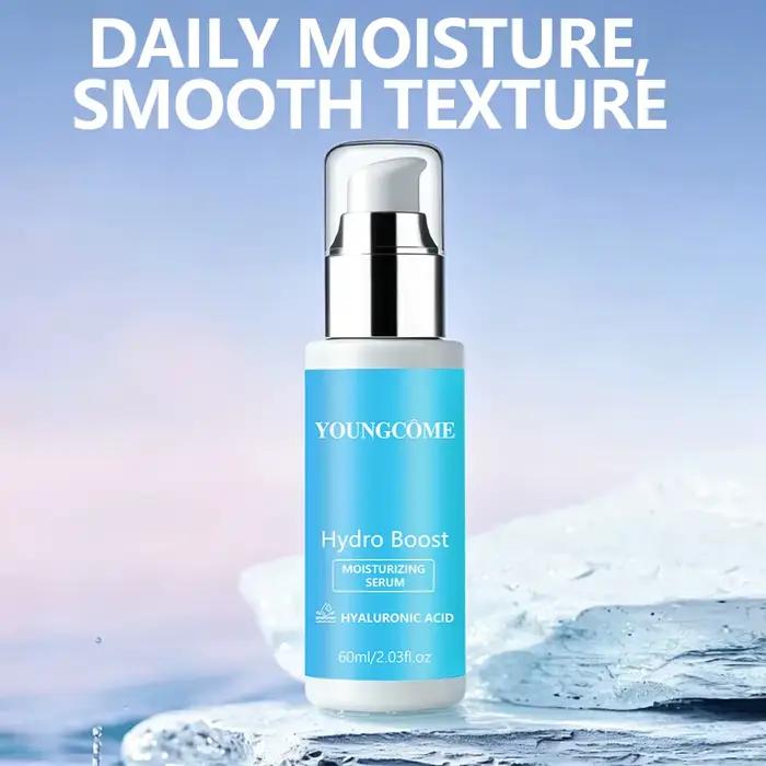 Sérum hydratant à l'acide hyaluronique Hydro Boost - Hydratation instantanée
