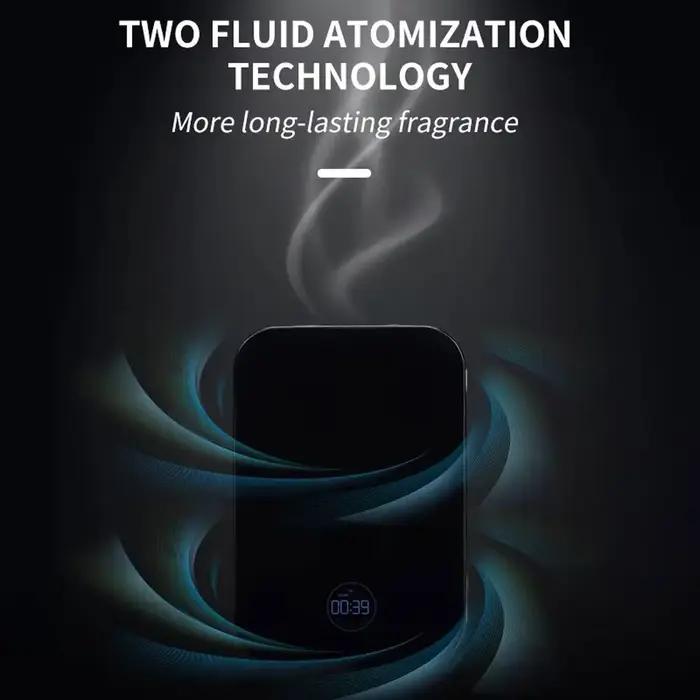Diffuseur intelligent d'huiles essentielles sans eau