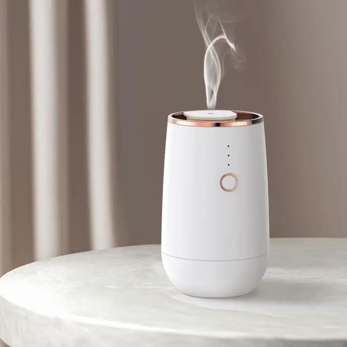 Mini diffuseur d'huiles essentielles sans eau pour la maison
