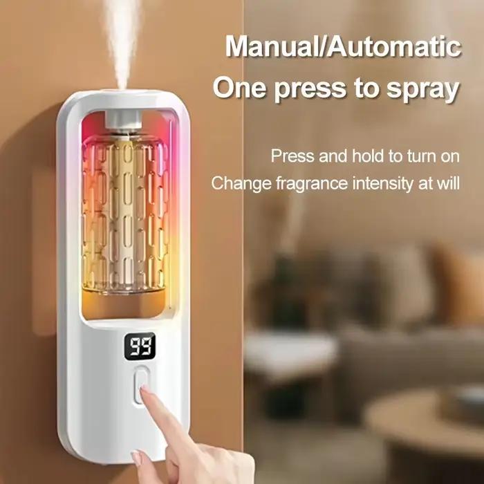Diffuseur d'huiles essentielles USB multi-mode