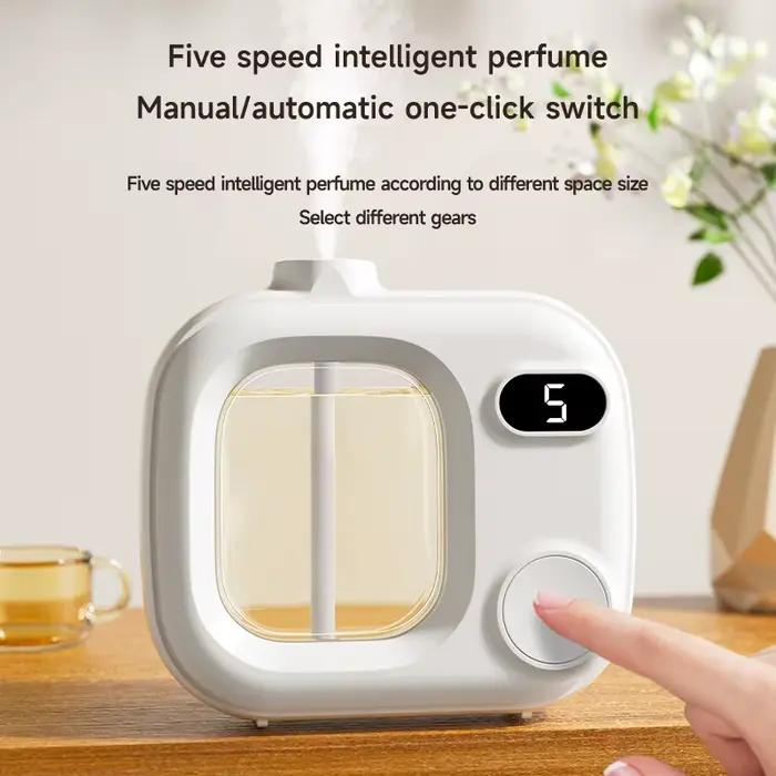Diffuseur d'arômes intelligent