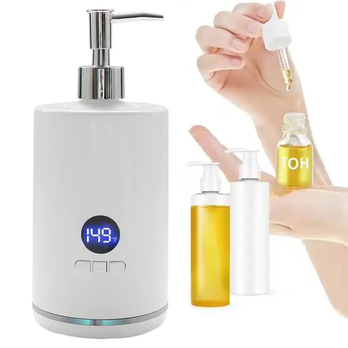 Chauffe-huile de Massage à bouteille unique
