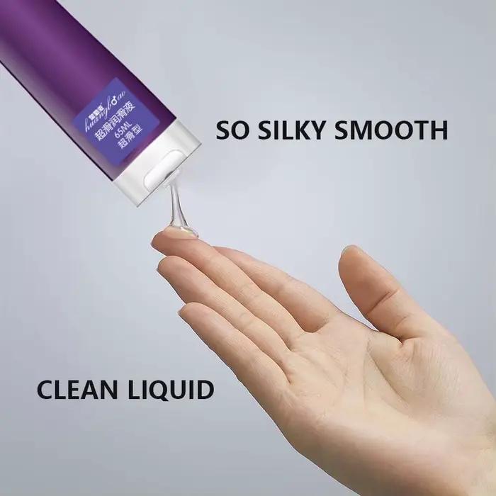Lubrifiant Anal soluble dans l'eau Ultra-dérapant, hydratant longue durée, gode vibrateur pour Couples adultes, huile sexuelle 120ml