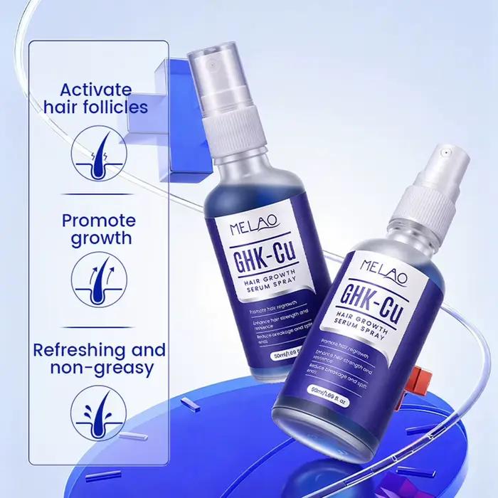 Sérum pour la croissance des cheveux