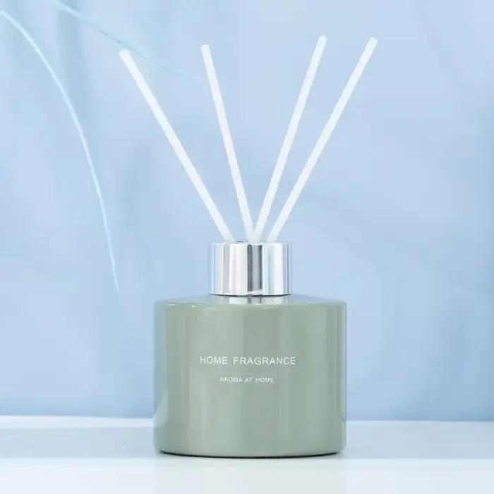 Ensembles de diffuseur de parfum de roseau de ménage d'aromathérapie