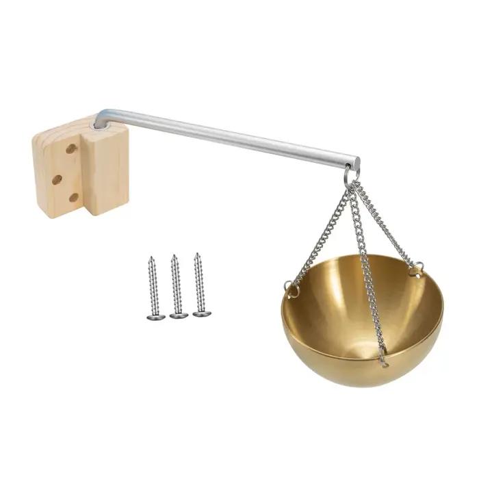 Tasse d'huile de Sauna
