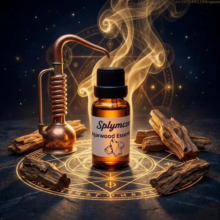 Huile de parfum naturelle pure à base de plantes pour la fabrication de savons et de bougies DIY