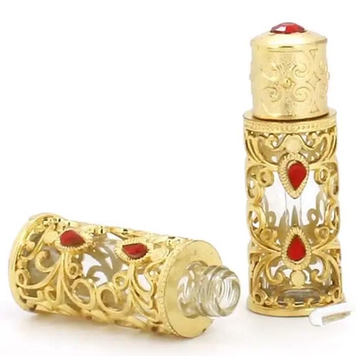 Bouteille rechargeable pour parfum d'aromathérapie