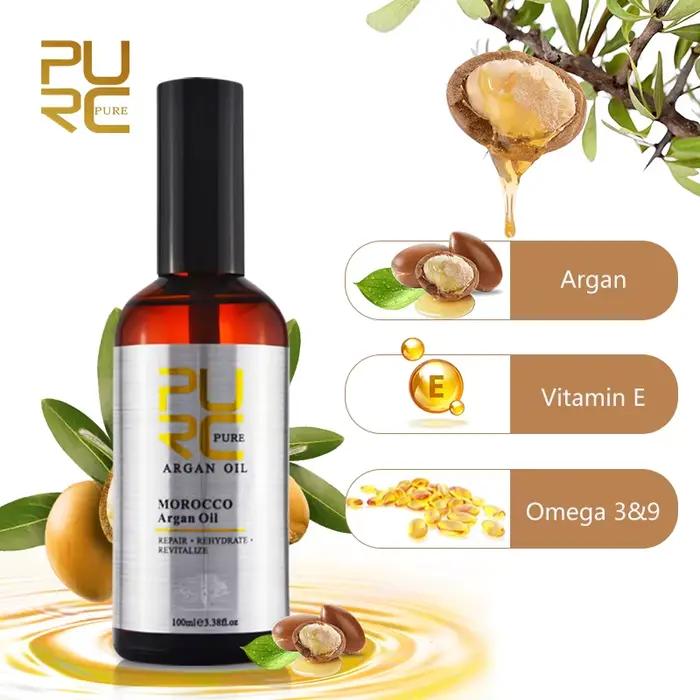 PURC – huile d'argan marocaine
