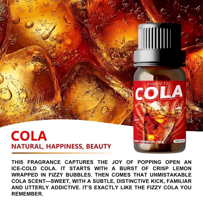Huile essentielle de Cola