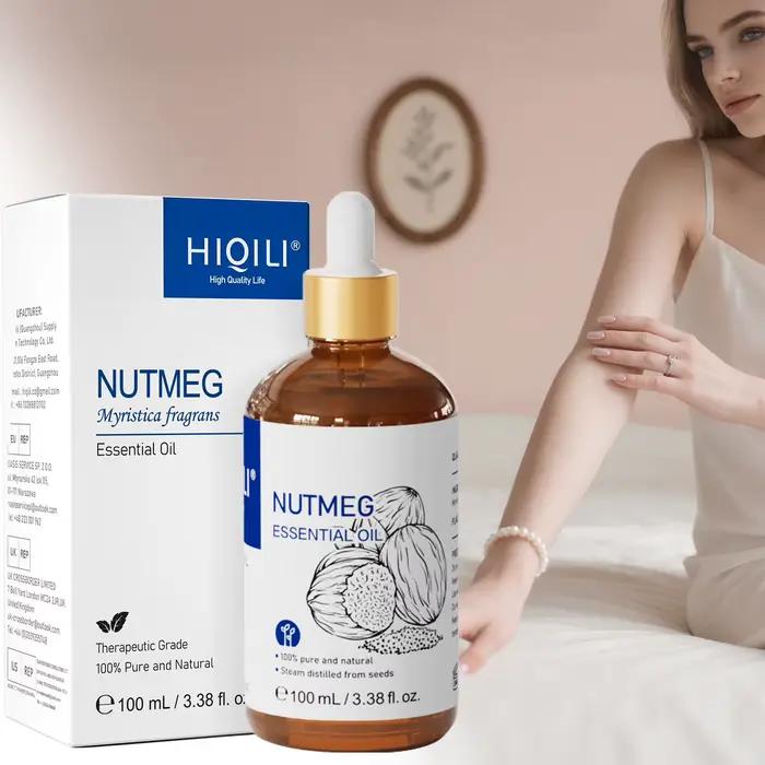 HIQILI Huile essentielle 100 ml