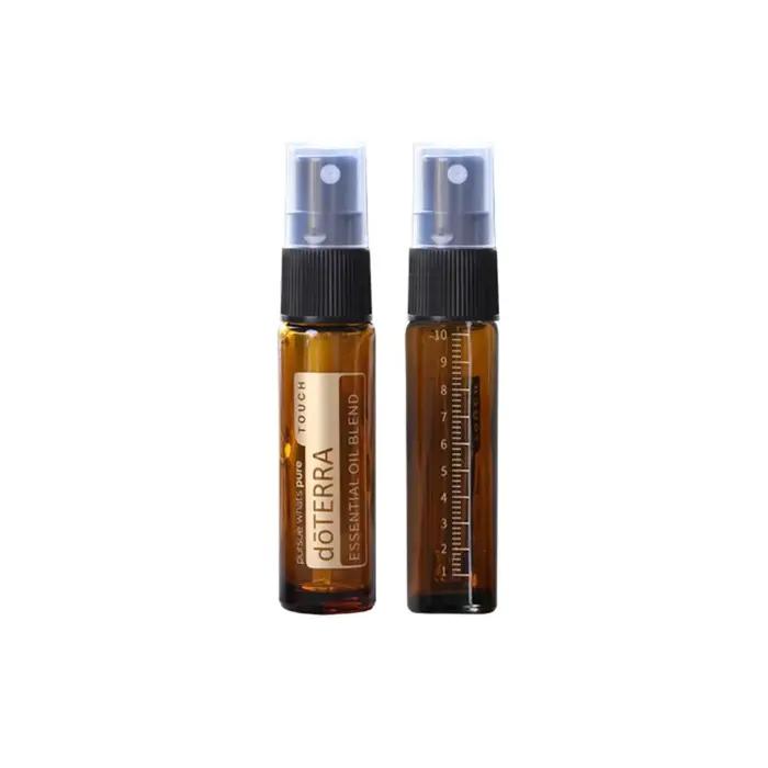 Bouteille d'Huile Essentielle Doterra Ambre Optique