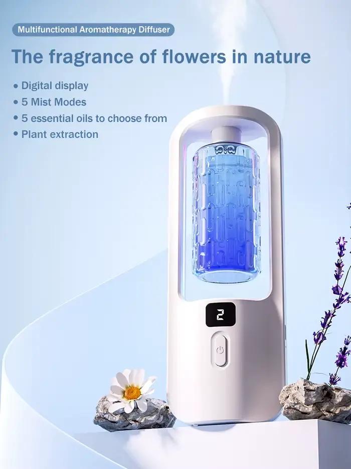 Diffuseur d'aromathérapie automatique pour éliminer les odeurs