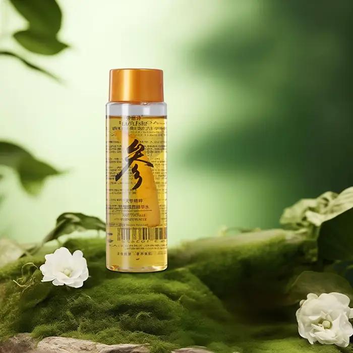Sérum Anti-âge polypeptide au Ginseng