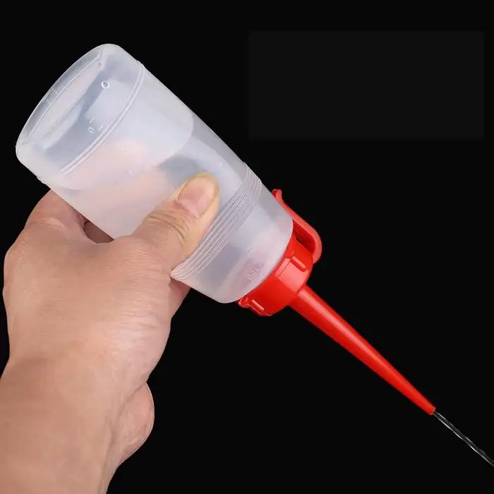 Bouteilles distributrices d'huile à bec Portable de 30 à 250ml
