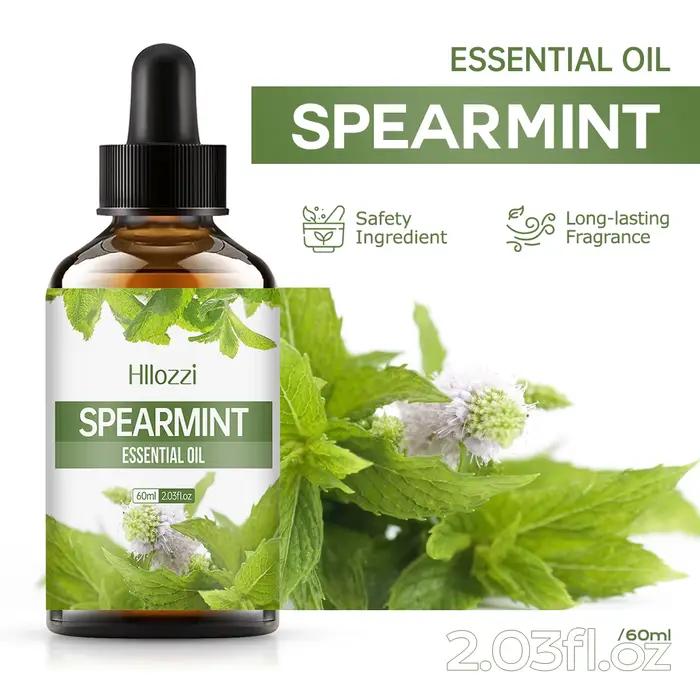 SPEARMINT huile essentielle huiles essentielles pures