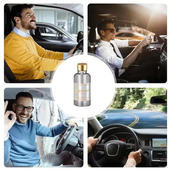 Diffuseur de parfum de voiture intelligent