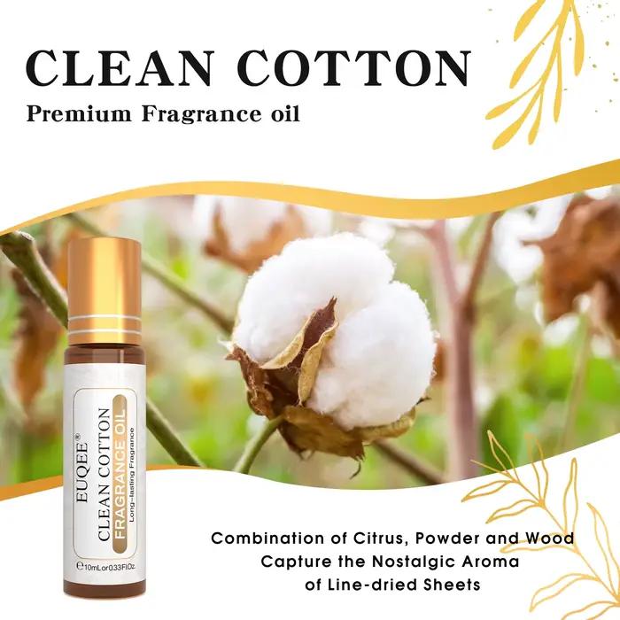 Huile parfumée roll-on EUQEE 10ml