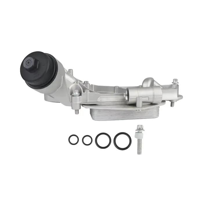 Refroidisseur d'huile moteur, pour oral y Aveo Cruze Malibu Sonic Trax Cascada Encore Pontiac G3 Saturn Astra 1.6L 1.8L 93186324 25199751