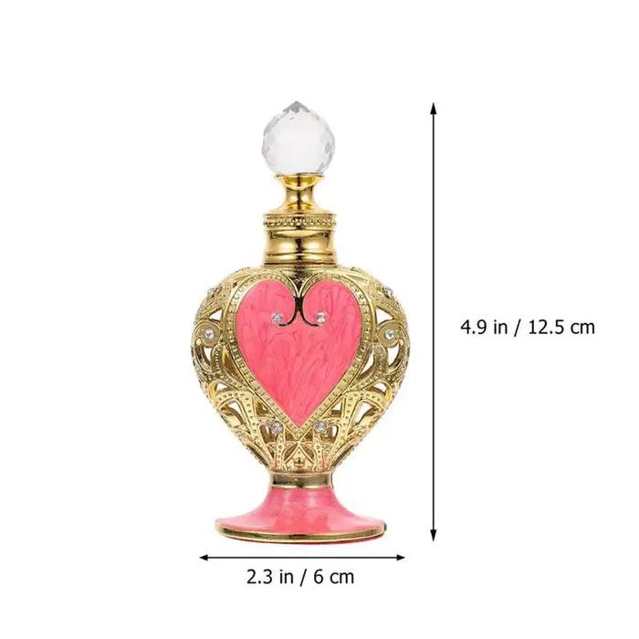 Bouteille rechargeable pour parfum d'aromathérapie