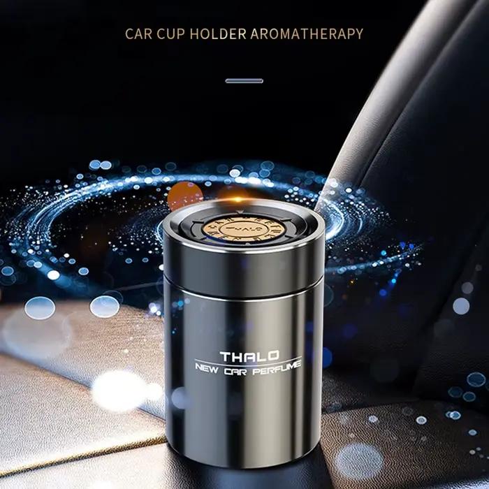 Diffuseur d'arômes de voiture haut de gamme, parfum solide, décoration intérieure, élimination des odeurs de toilettes et de salle de bain, parfum de luxe pour voiture