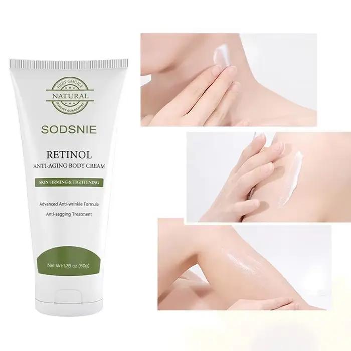 Crème Linge anti-cellulite au rétinol
