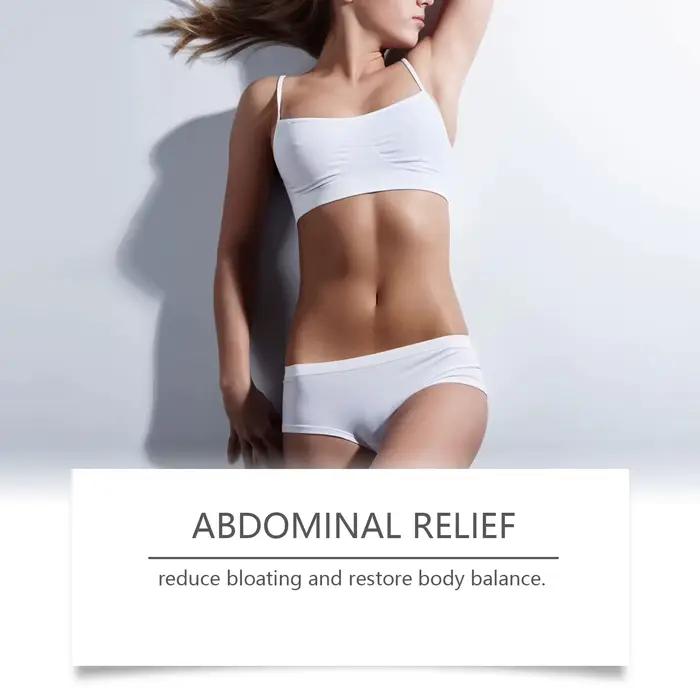 Googeer 28 sachets de thé détoxifiant aux herbes pour soulager l'abdomen