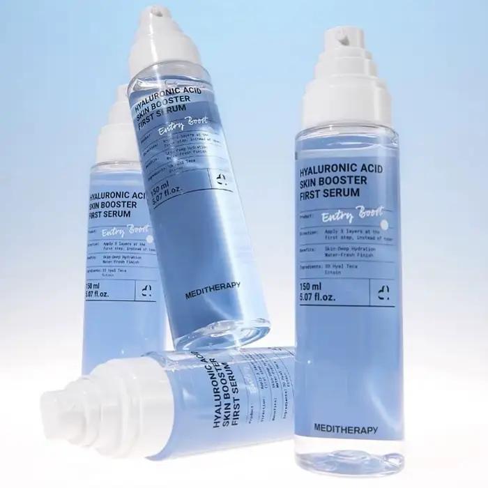 Sérum pour la peau à l'acide hyaluronique - Hydratation intense