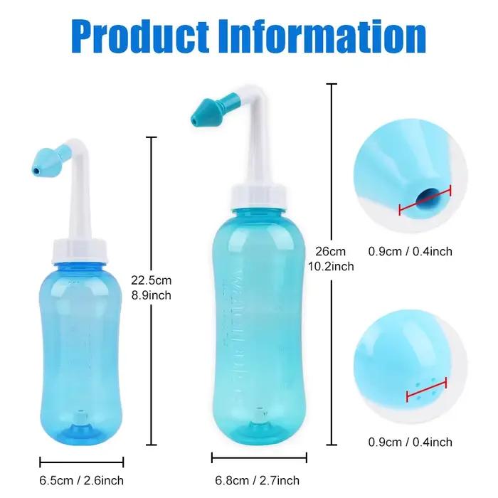 Nettoyant pour le lavage Nasal