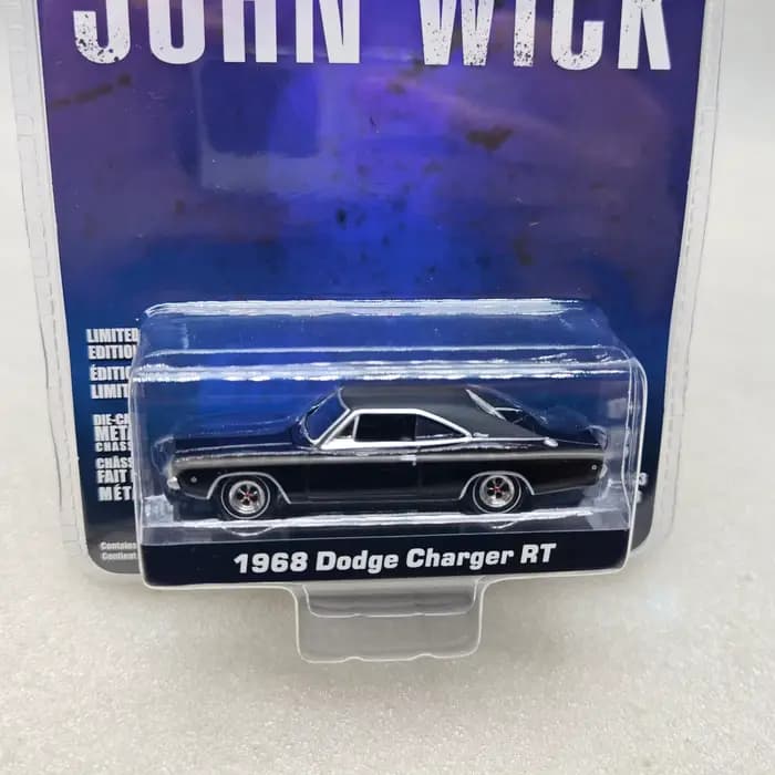 1: 64 Hollywood Série 33 John Wick (2014) 1968 Dodger Wrangler R/T