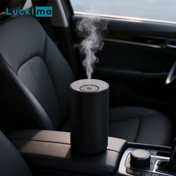 Diffuseur d'arôme ultrasonique Rechargeable par USB